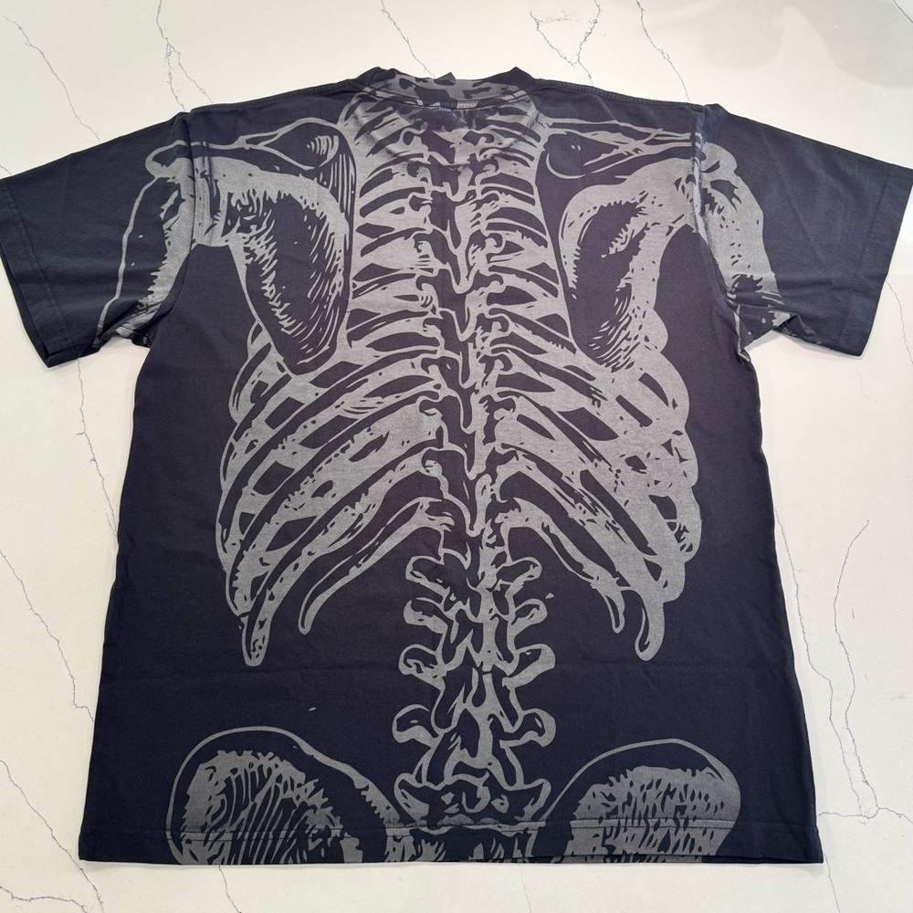 Primitive Black Graphic Tee - M, L, XL, XXL - Picture 3 of 3